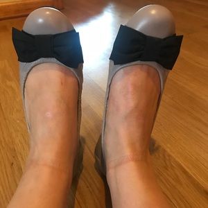 Size 8 flats